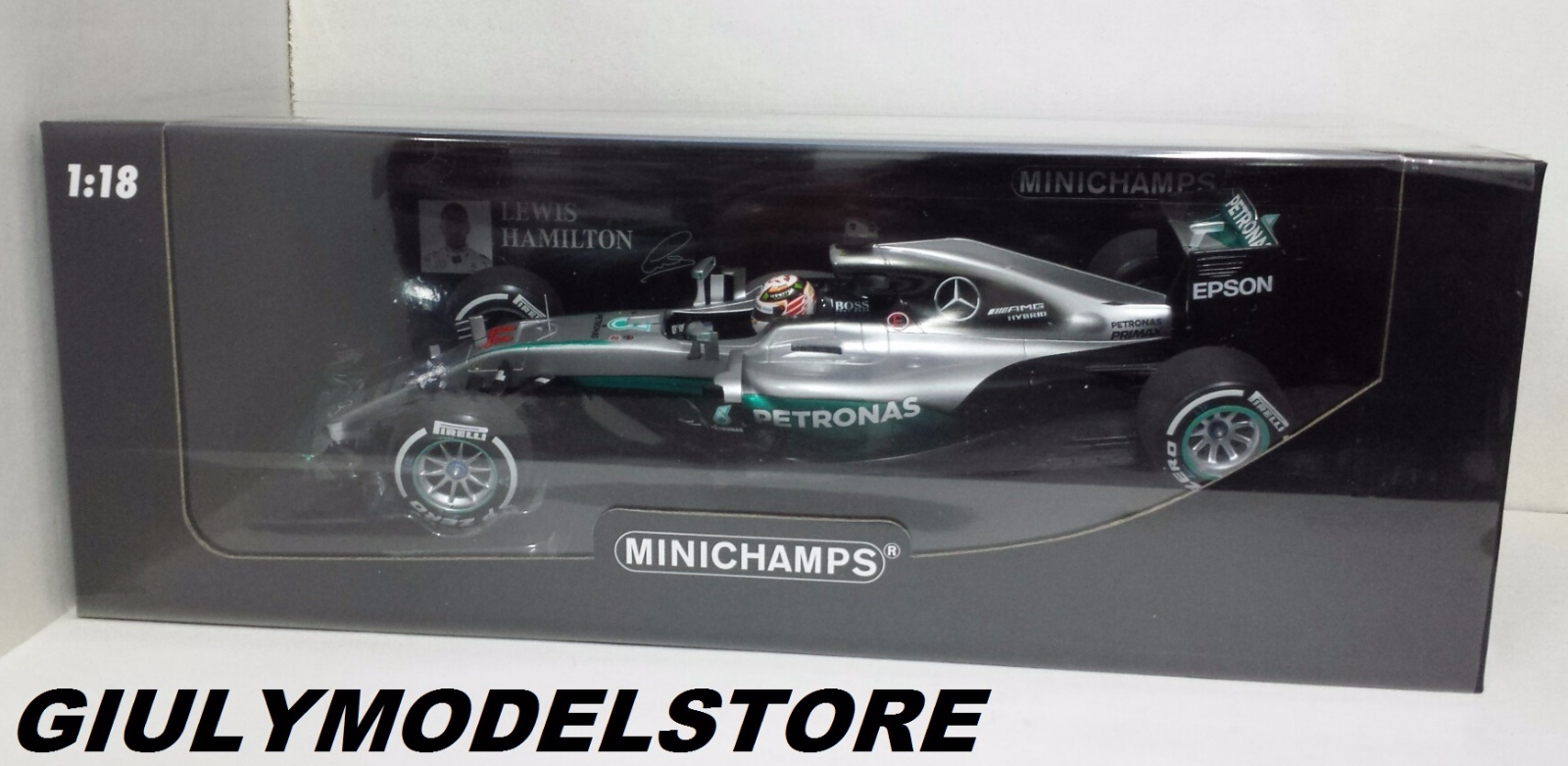 minichamps lewis hamilton