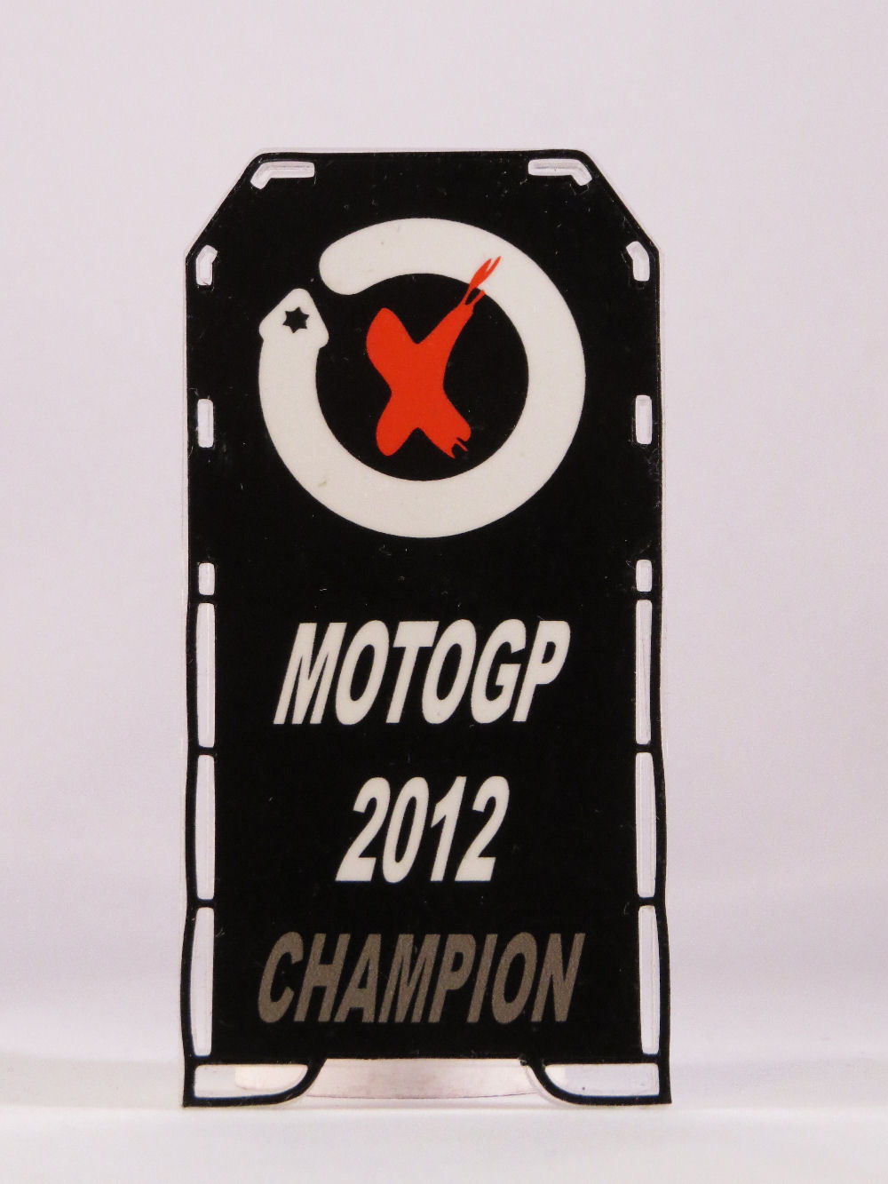 MINICHAMPS JORGE LORENZO PITBOARDS YAMAHA MOTOGP 2012 W.CHAMPION SCALA 1/12 NEW