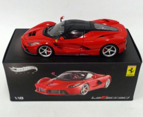 hot-wheels-elite-1-18-ferrari-la-ferrari-2013-red-l-edition-mattel-bct79-1