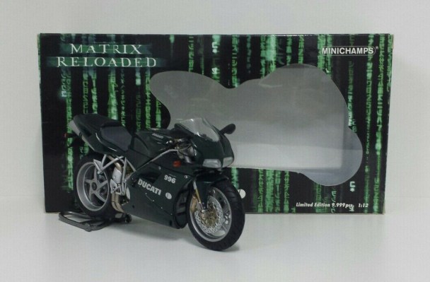 minichamps-1-12-modellino-moto-ducati-996-matrix-reloaded-2003-diecast-new