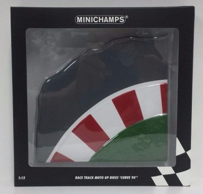 minichamps-valentino-rossi-1-12-race-track-motogp-bikes-curve-90-new