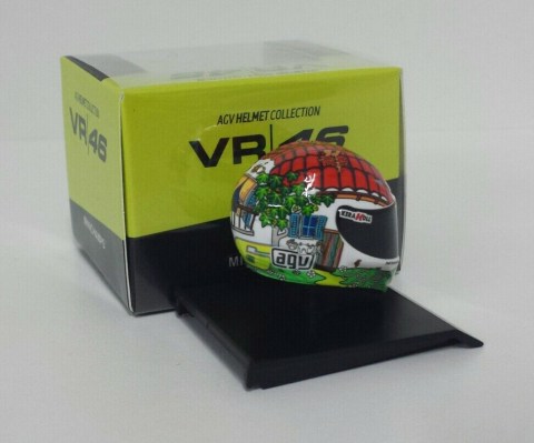 minichamps-valentino-rossi-modellino-casco-helmet-agv-1-10-misano-2008-motogp-new-1