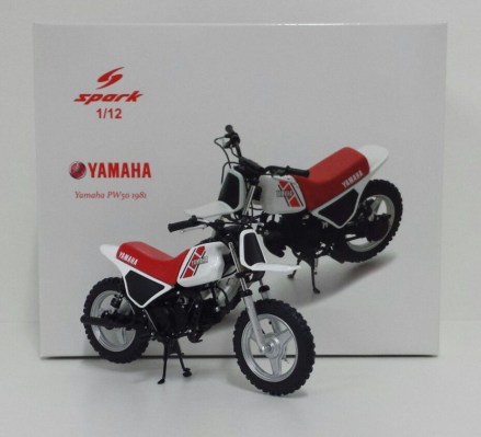 modellino-1-12-spark-yamaha-pw50-minibike-1981-minicross-enduro-die-cast-m12025-new